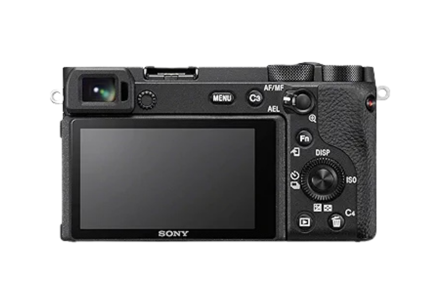 Sony a6600 Mirrorless Camera with 18-135mm Lens