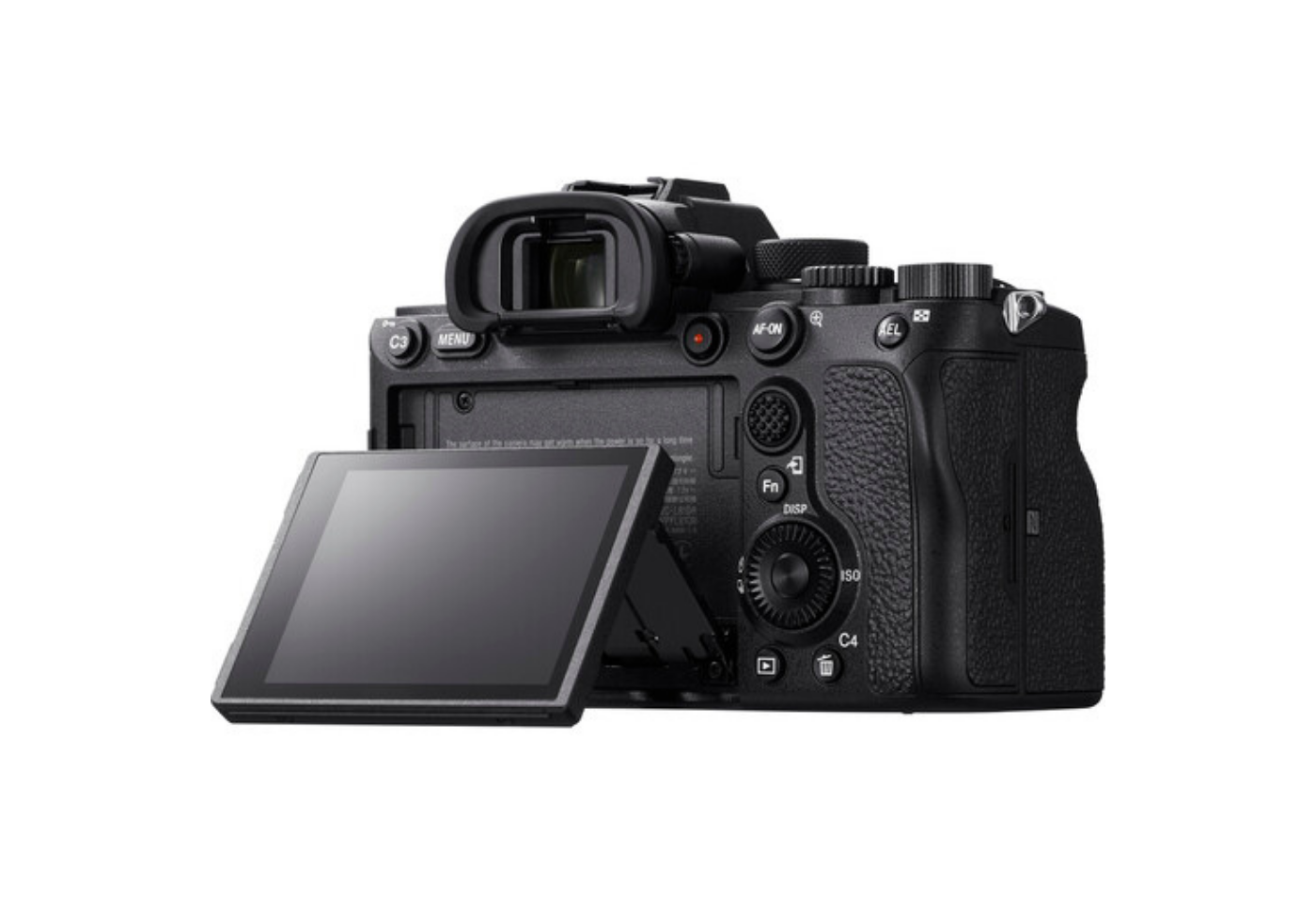 Sony a7R IV  güzgüsüz kamera