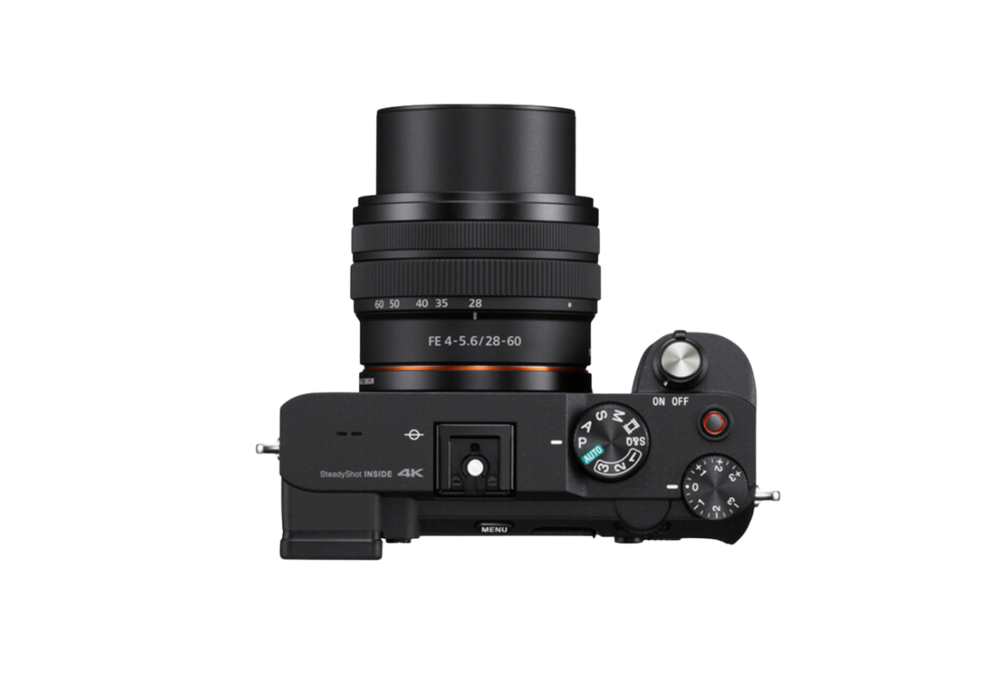 Sony a7C 28-60 mm Güzgüsüz Kamera