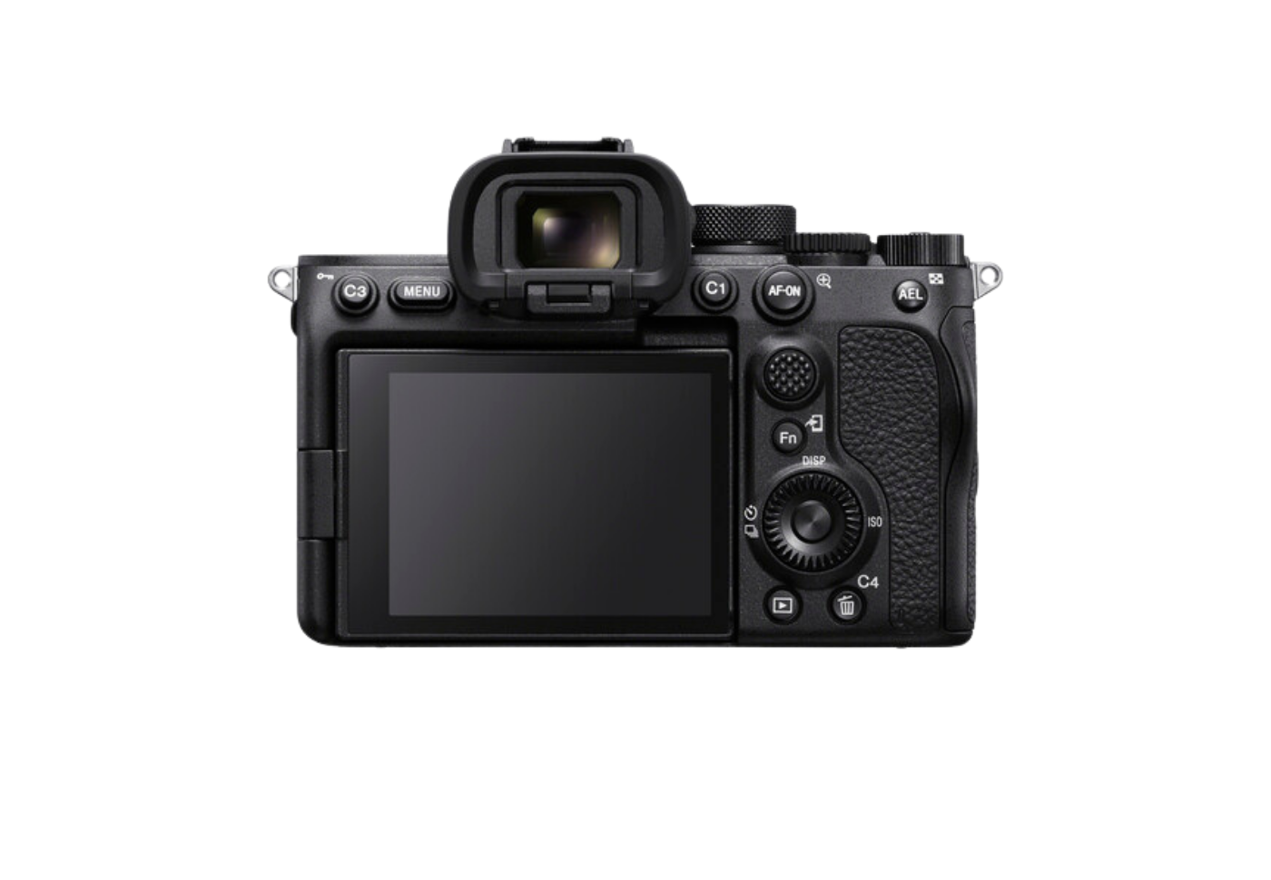 Sony A7s III body