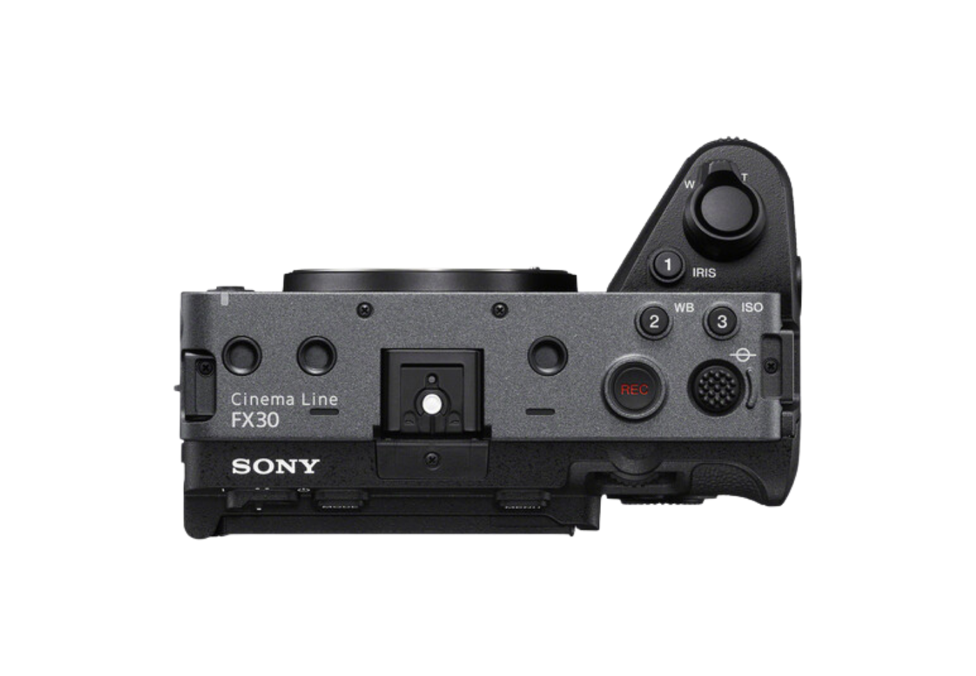 Sony FX30 E Mount