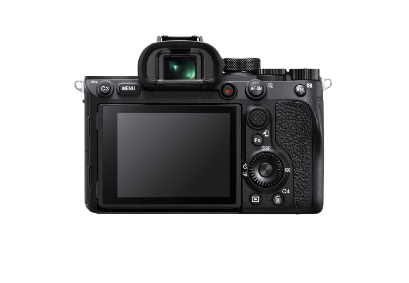 Sony a7R IV  güzgüsüz kamera
