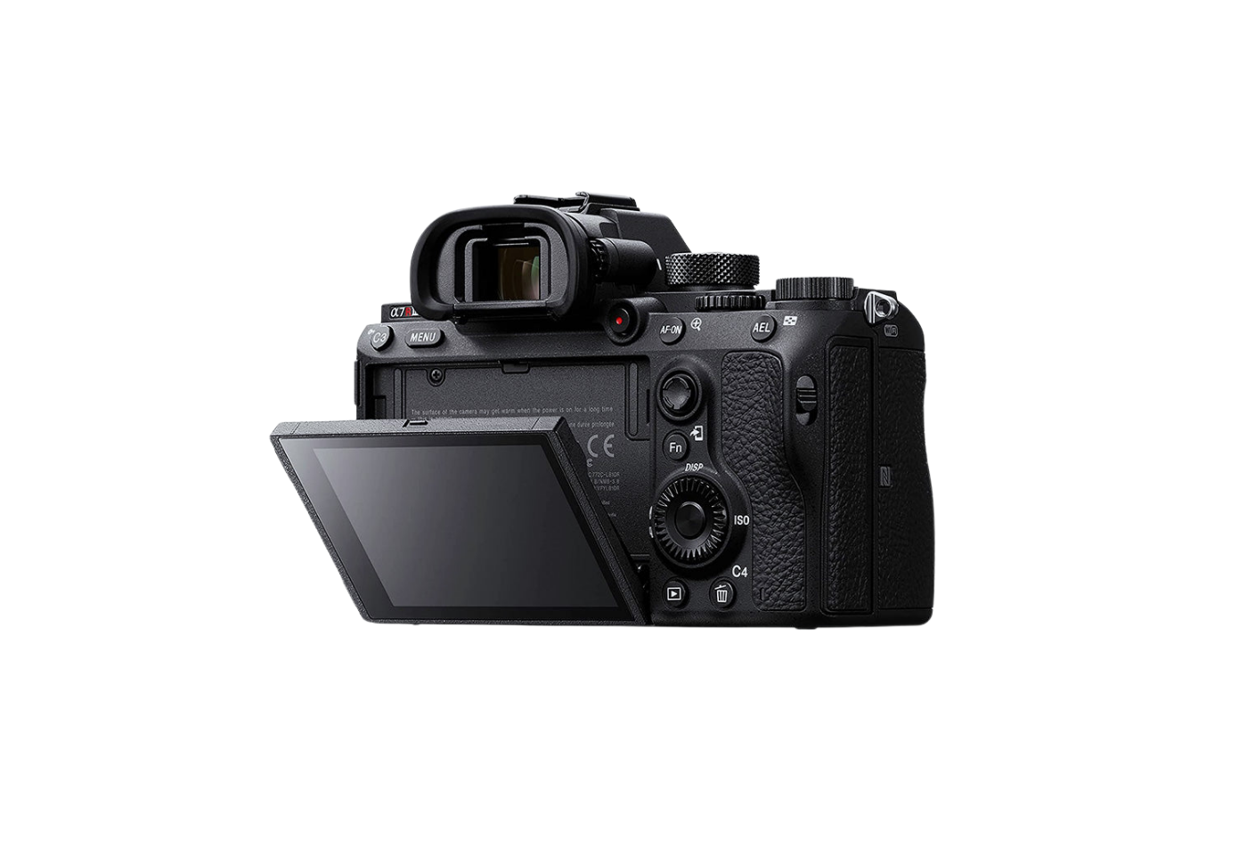 Sony a7R III Güzgüsüz Kamera
