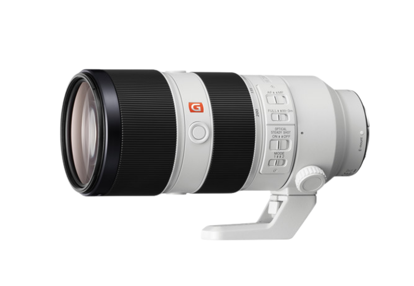 Sony FE 70-200mm f/2.8 GM OSS Lens
