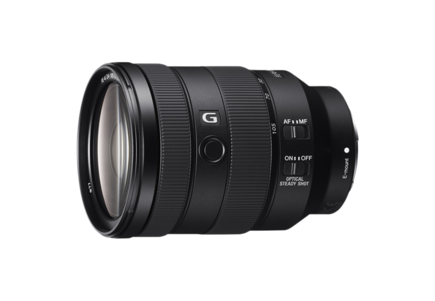 Sony FE 24-105mm f/4 G OSS Lens
