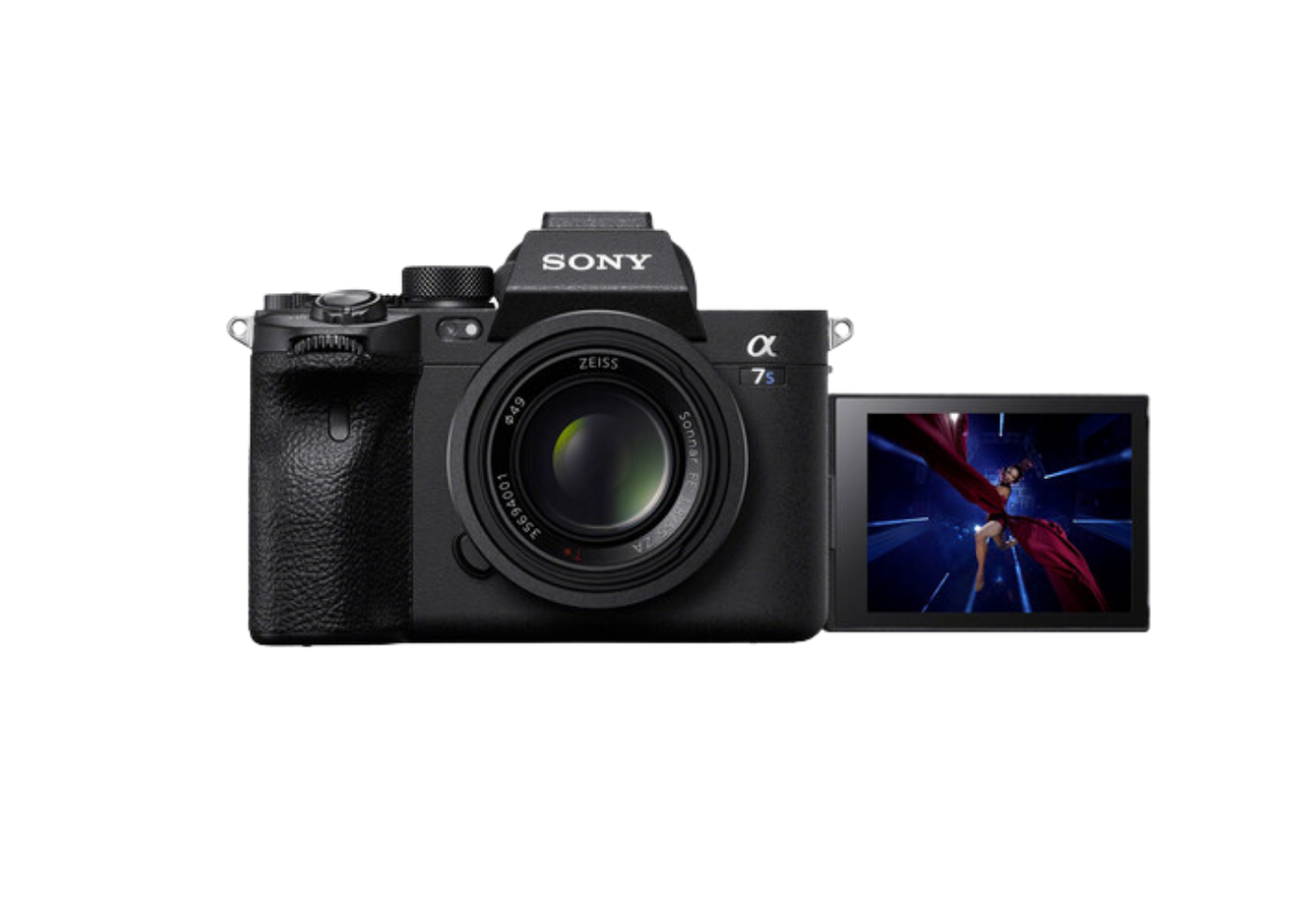 Sony A7s III body