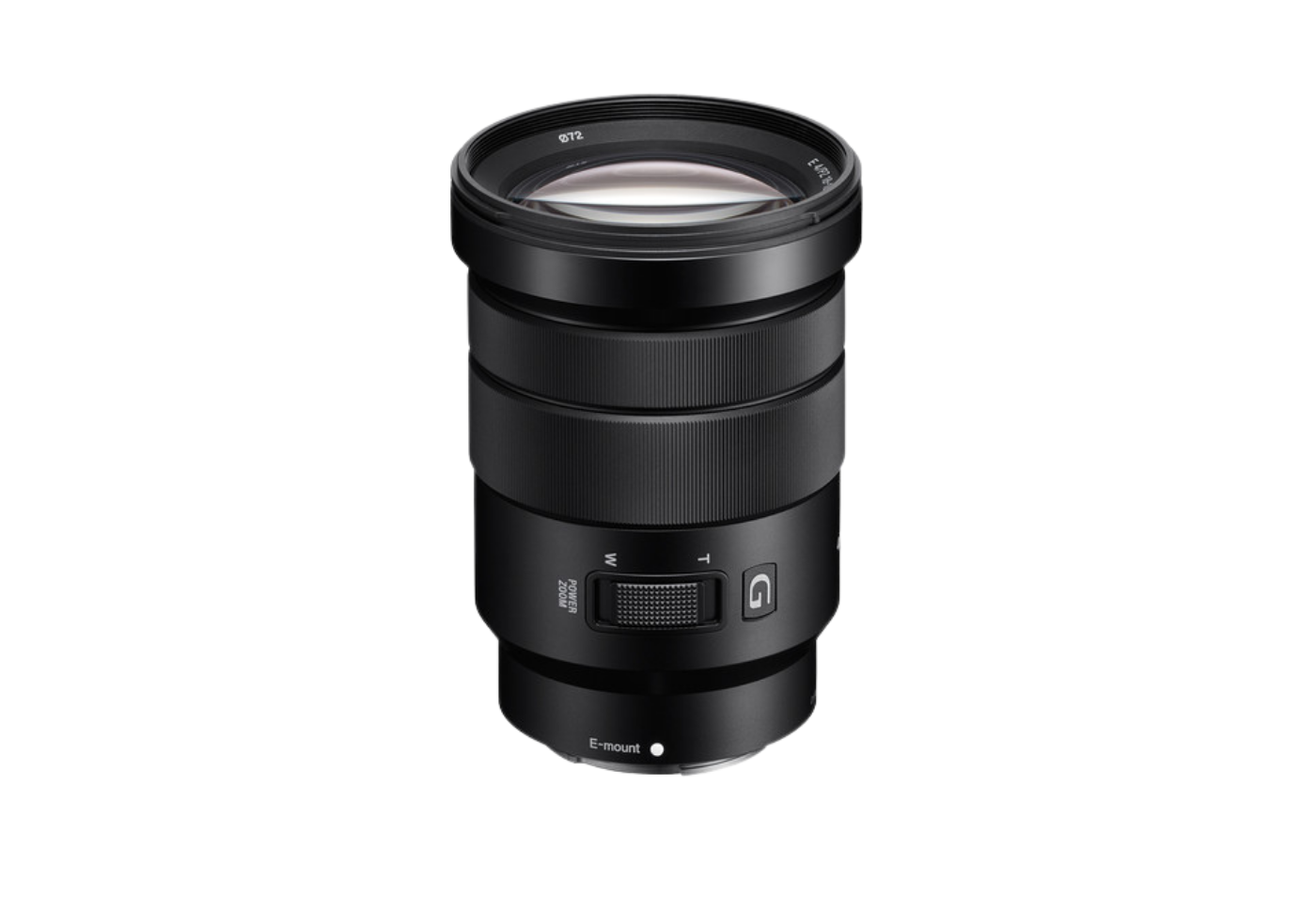Sony E PZ 18-105mm f/4 G OSS Lens