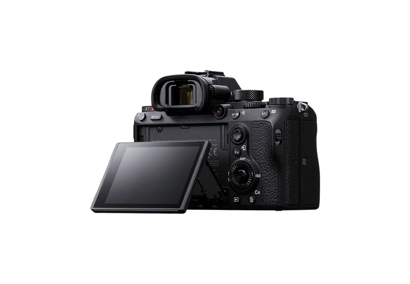Sony a7R III Güzgüsüz Kamera