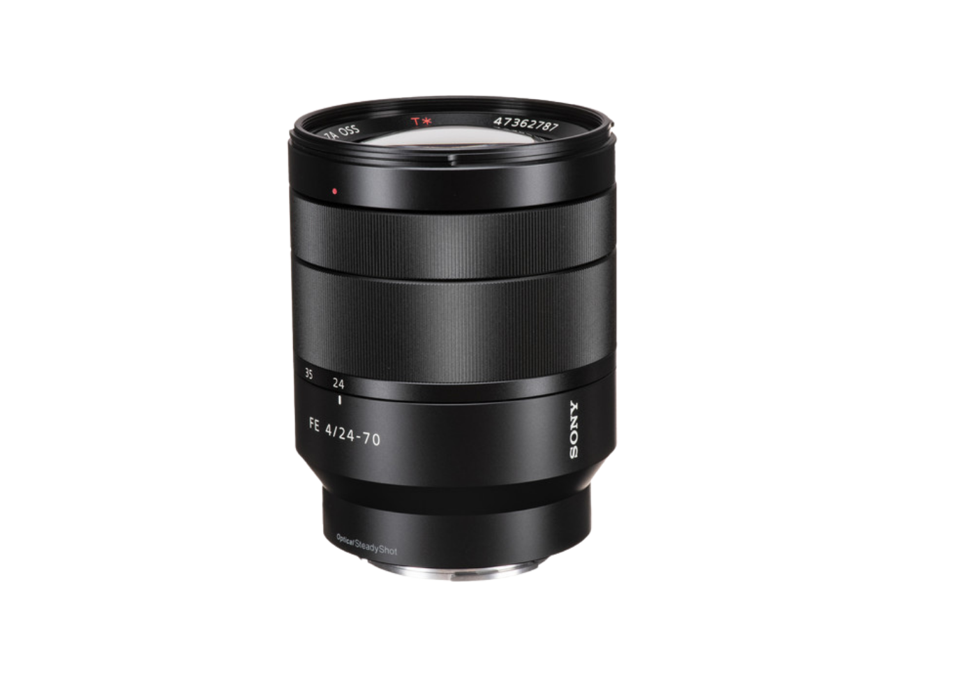 Sony Vario-Tessar T* FE 24-70mm f/4 ZA OSS Lens