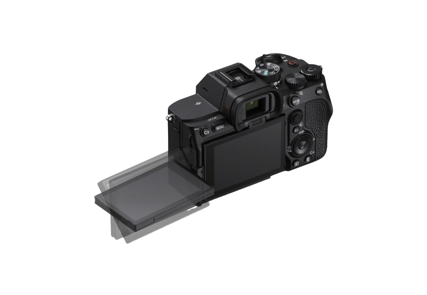 Sony a7 IV body güzgüsüz kamera