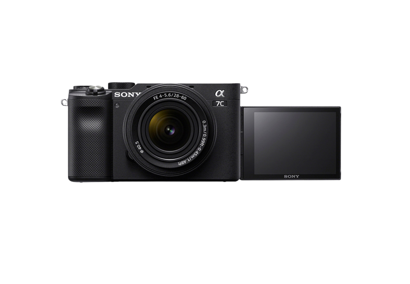 Sony a7C 28-60 mm Güzgüsüz Kamera