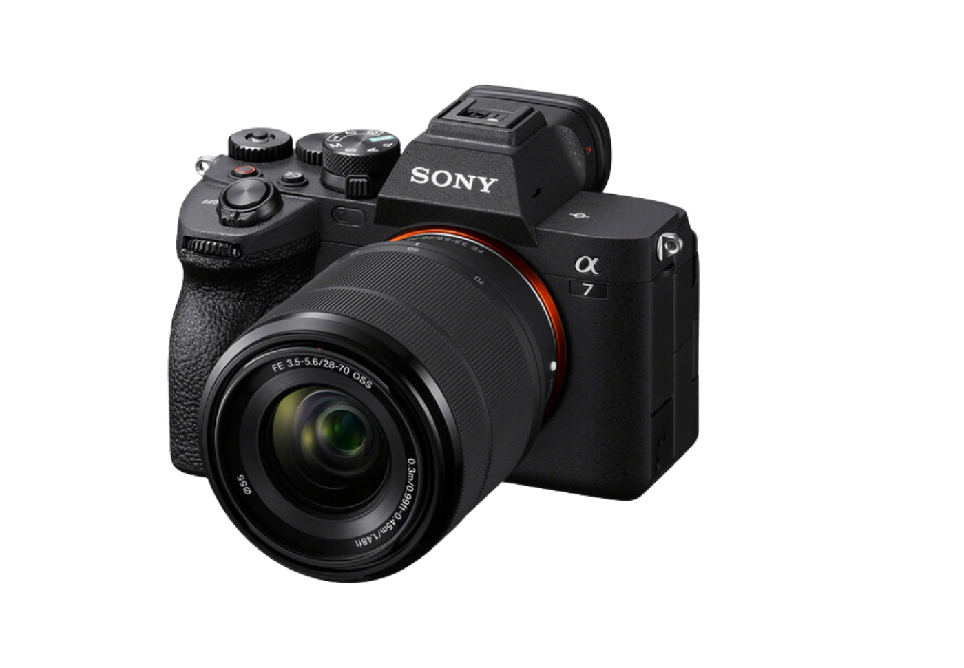 Sony a7 IV 28-70 mm Kit Güzgüsüz Kamera