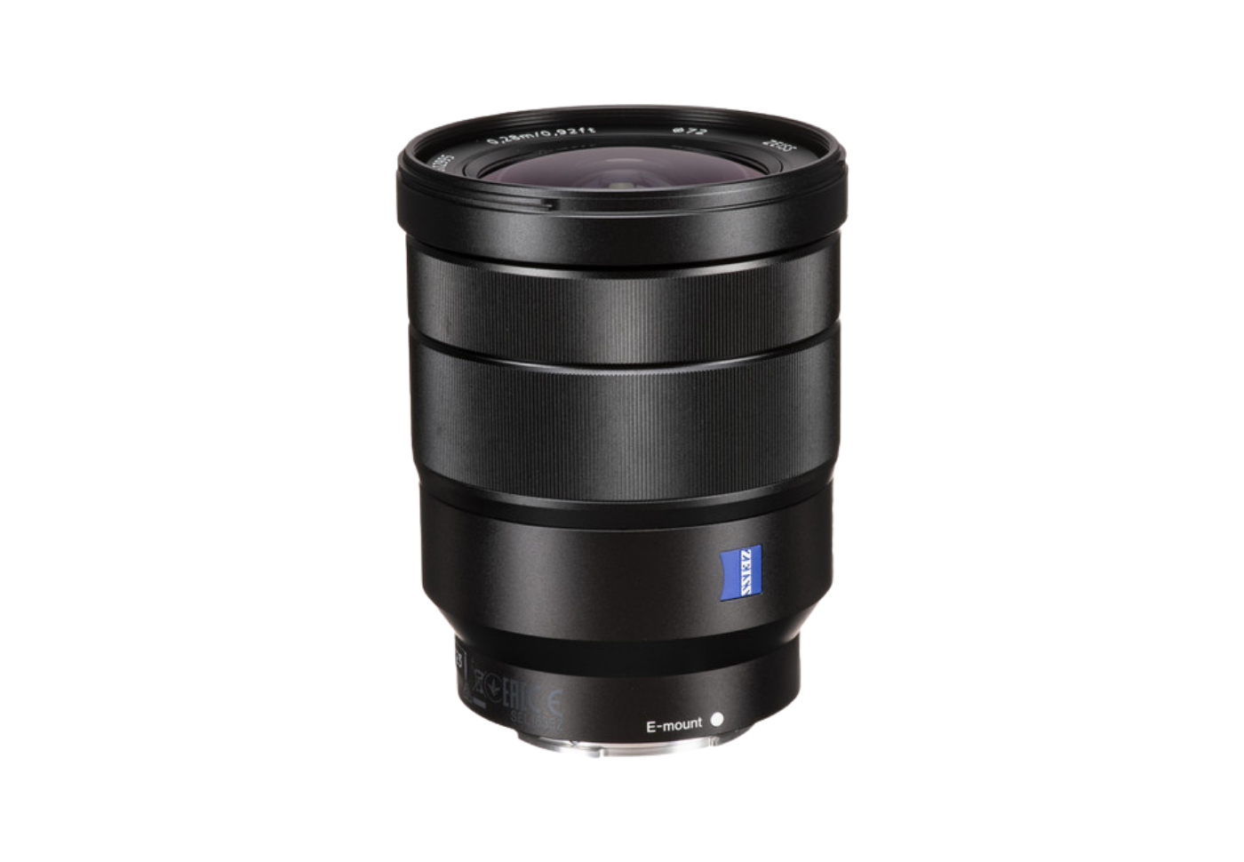 Sony Vario-Tessar T* FE 16-35mm f/4 ZA OSS Lens