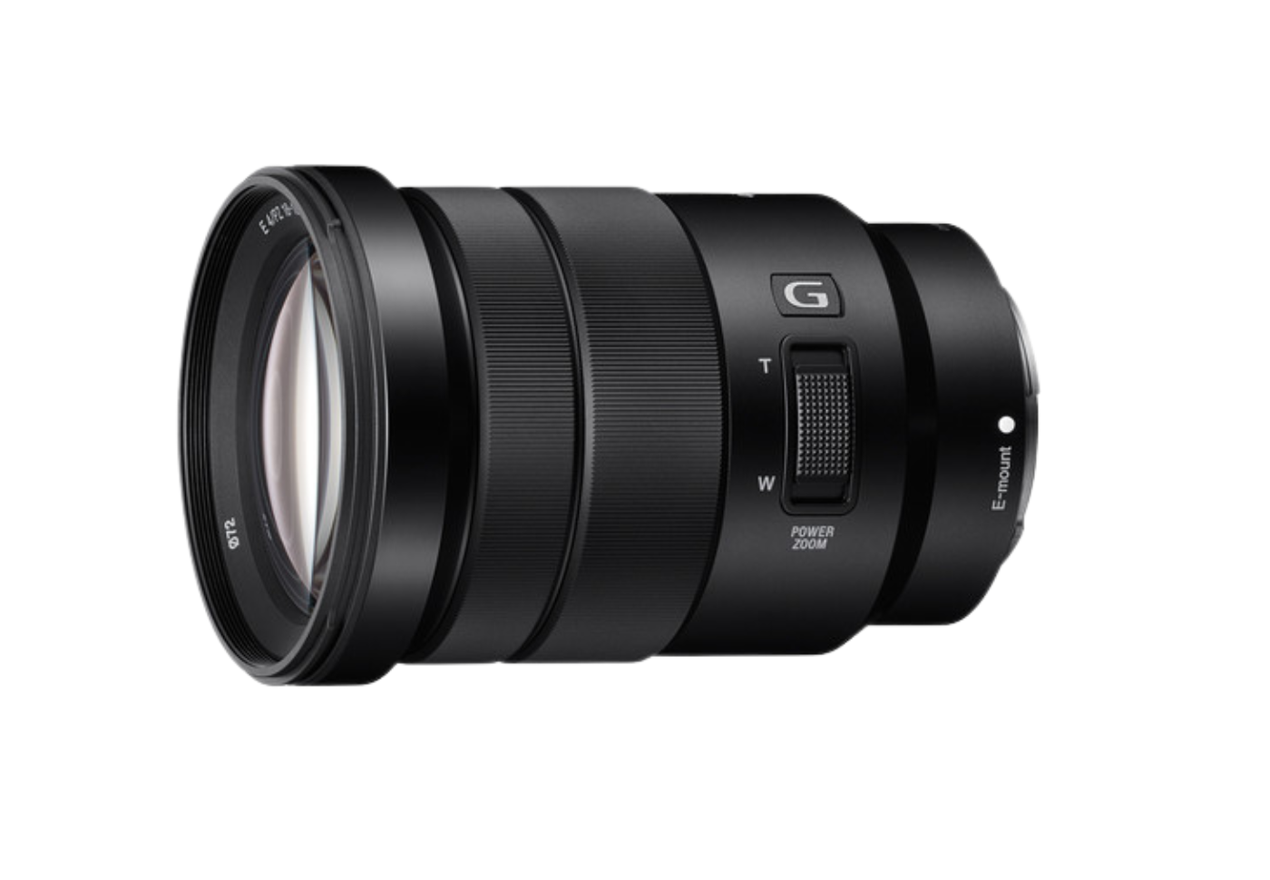 Sony E PZ 18-105mm f/4 G OSS Lens
