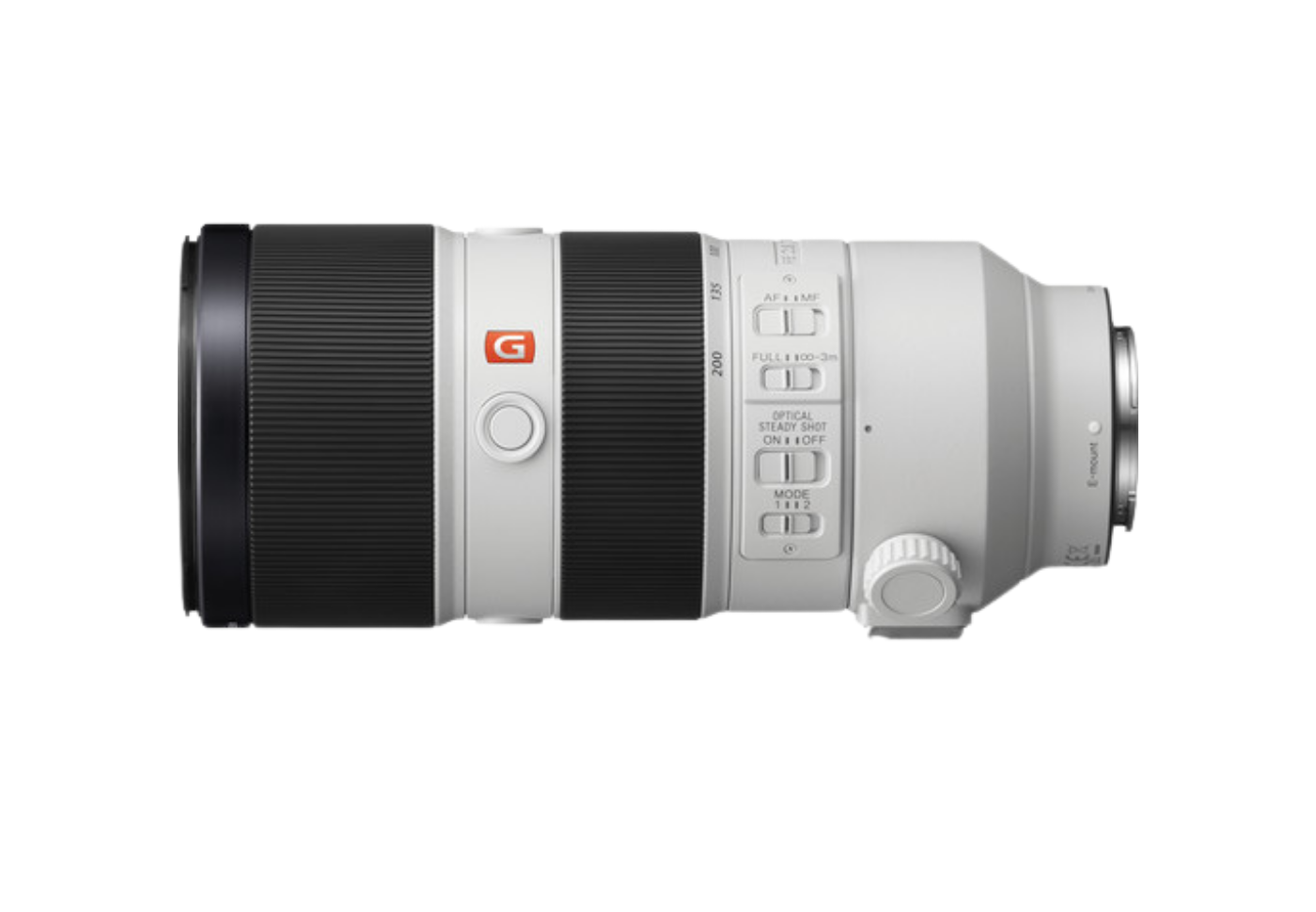 Sony FE 70-200mm f/2.8 GM OSS Lens