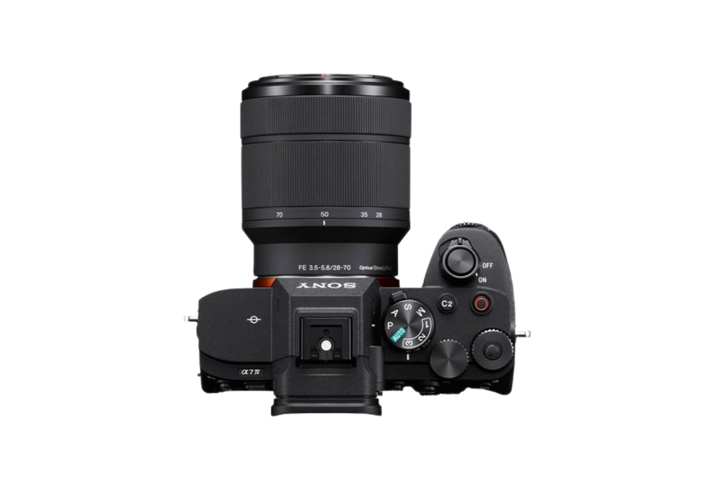 Sony a7 IV 28-70 mm Kit Güzgüsüz Kamera