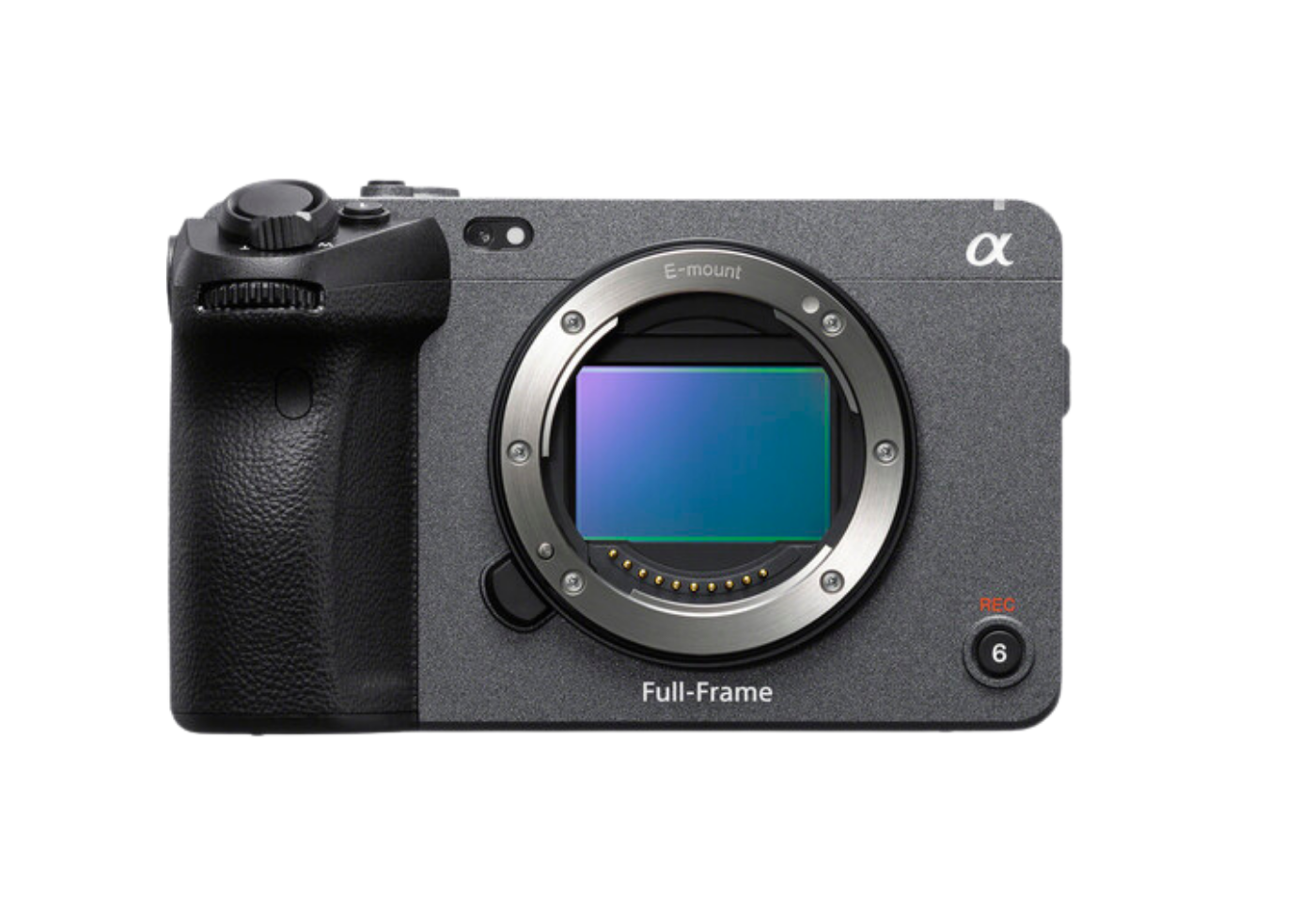 Sony FX3A E Mount Məhsulları Daxildir