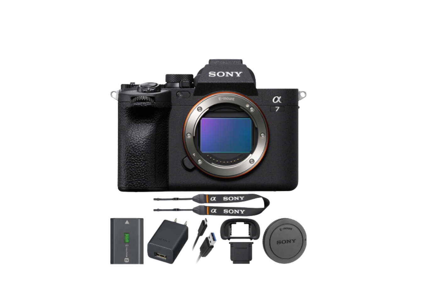 Sony a7 IV body güzgüsüz kamera