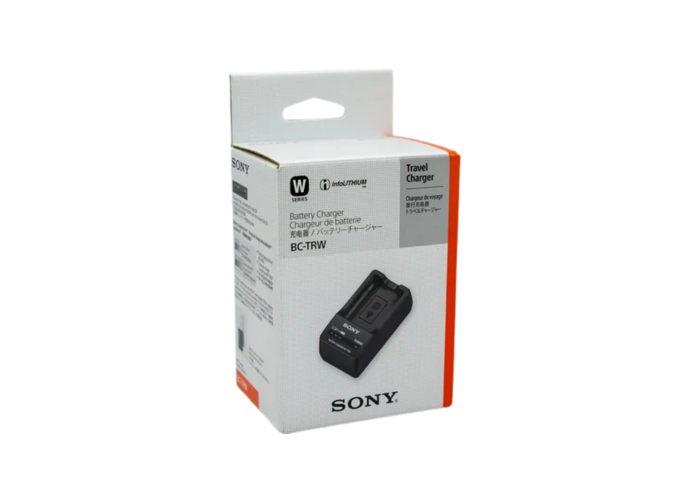 Sony BC-TRW Battery Charger