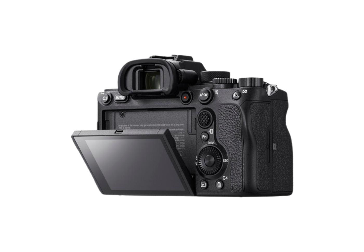 Sony a7R IV  güzgüsüz kamera