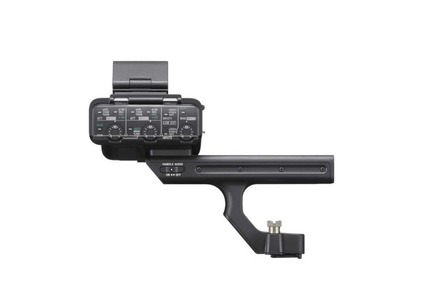 Sony FX3A E Mount Məhsulları Daxildir