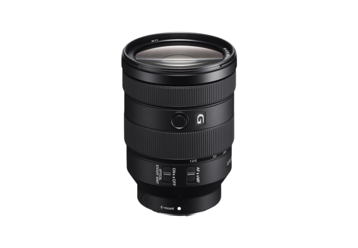 Sony FE 24-105mm f/4 G OSS Lens