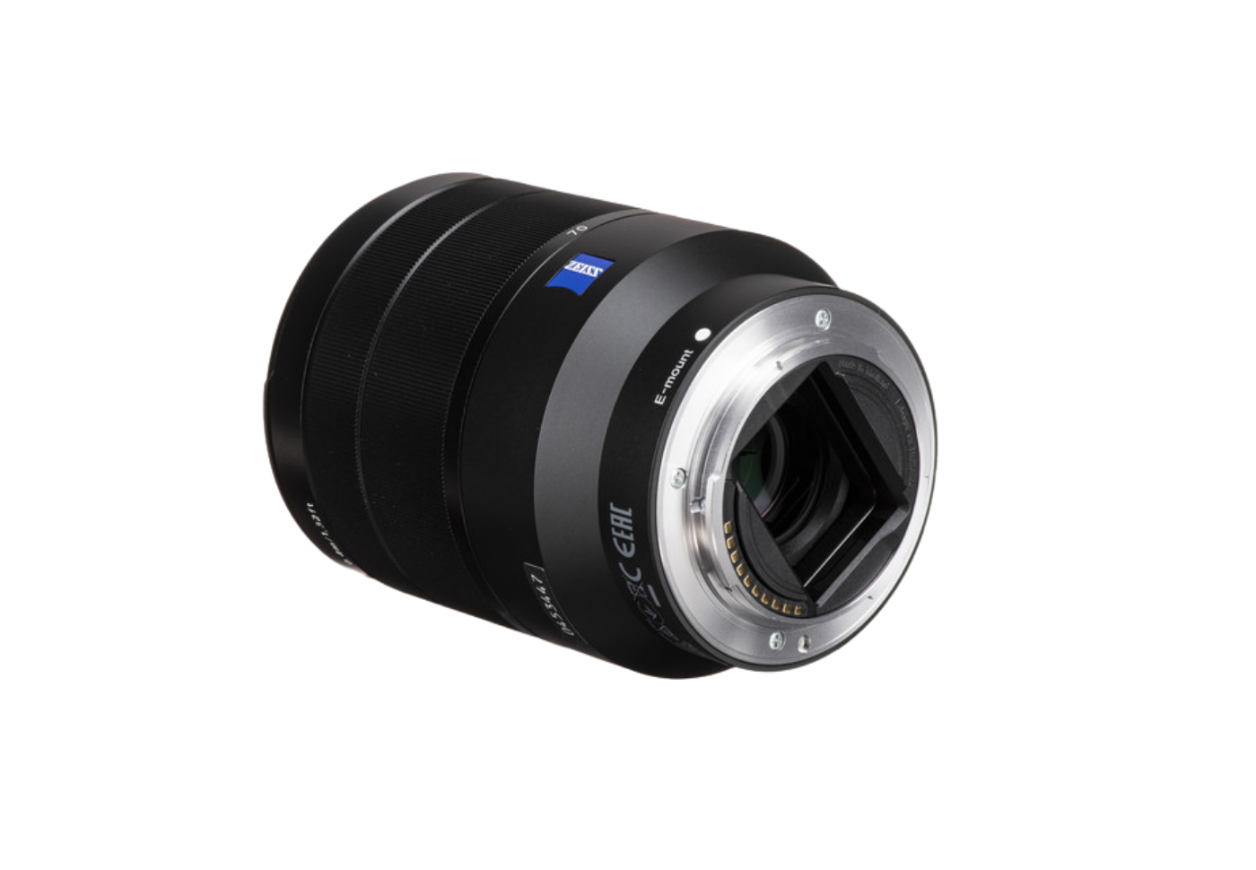 Sony Vario-Tessar T* FE 24-70mm f/4 ZA OSS Lens