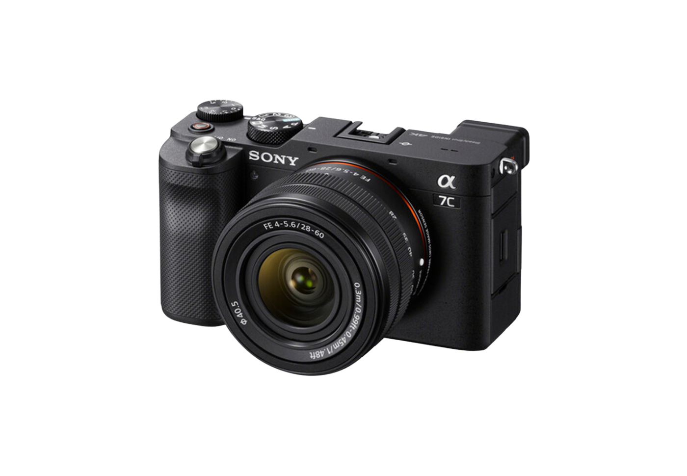 Sony a7C 28-60 mm Güzgüsüz Kamera