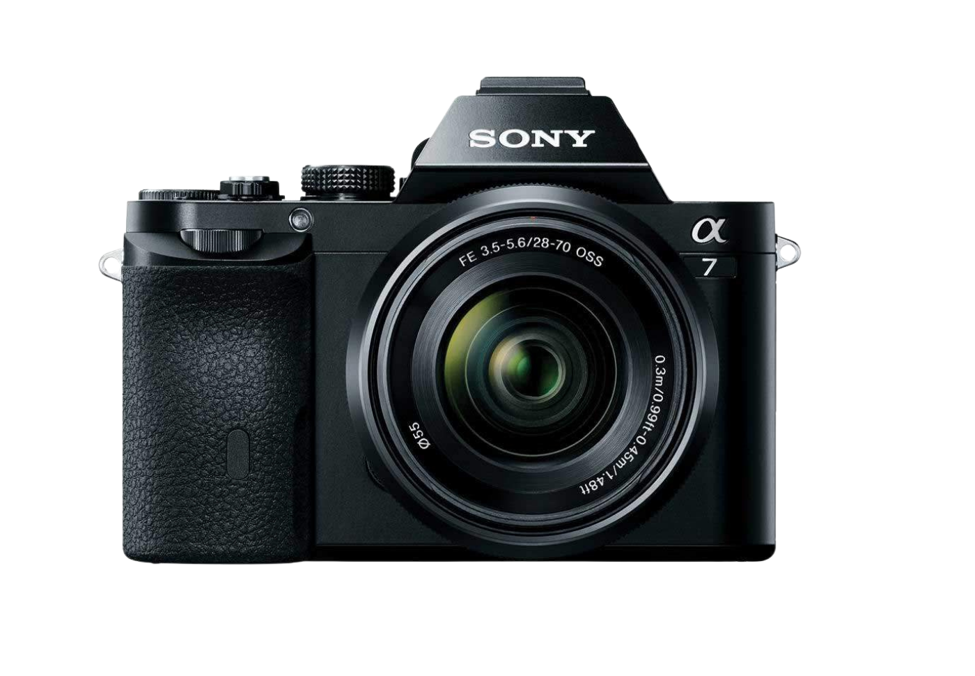 Sony a7 IV 28-70 mm Kit Güzgüsüz Kamera
