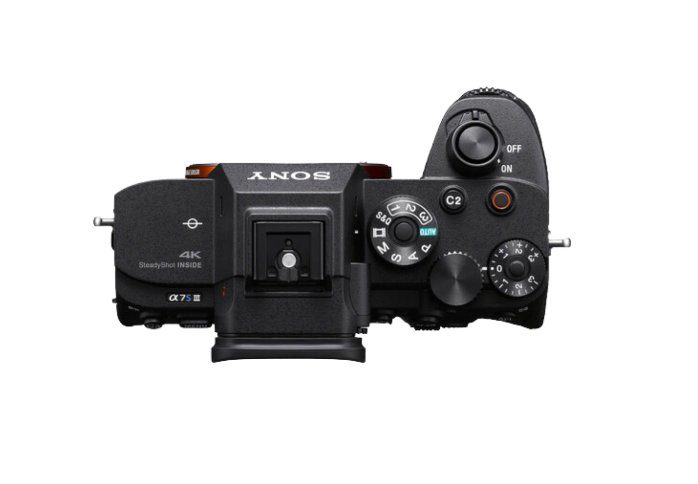 Sony A7s III body