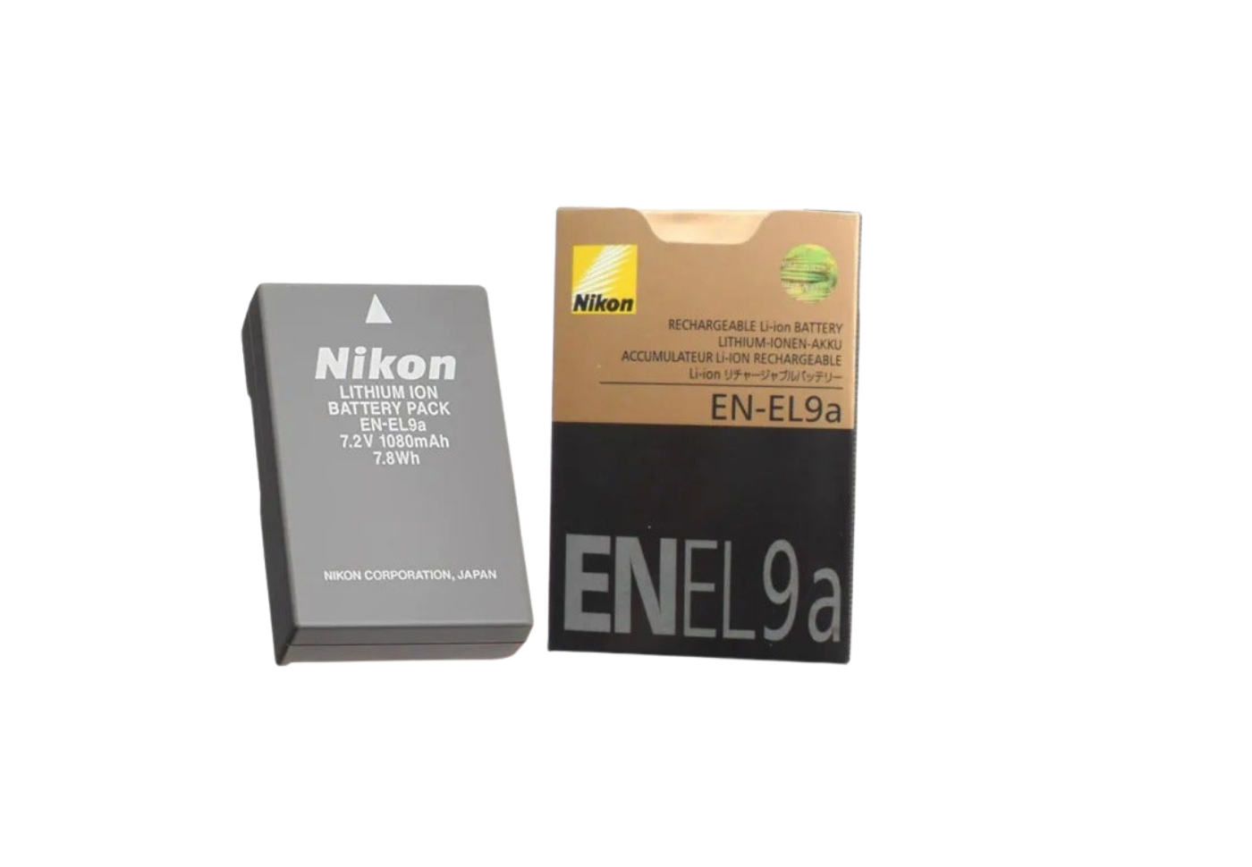 Nikon EN-EL9a