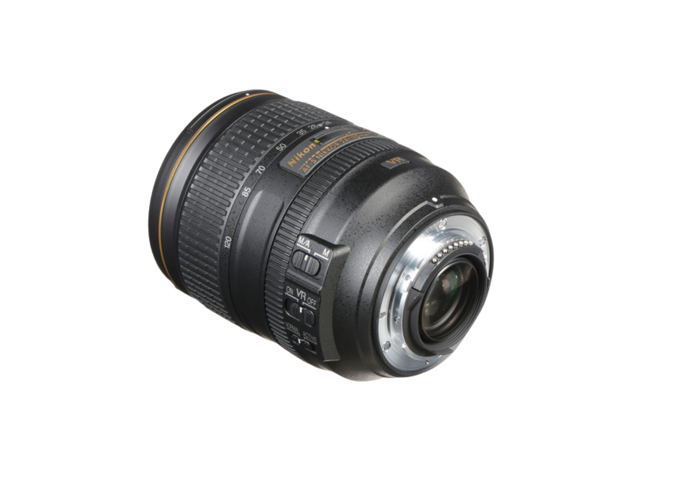 Nikon 24-120mm f/4 VR