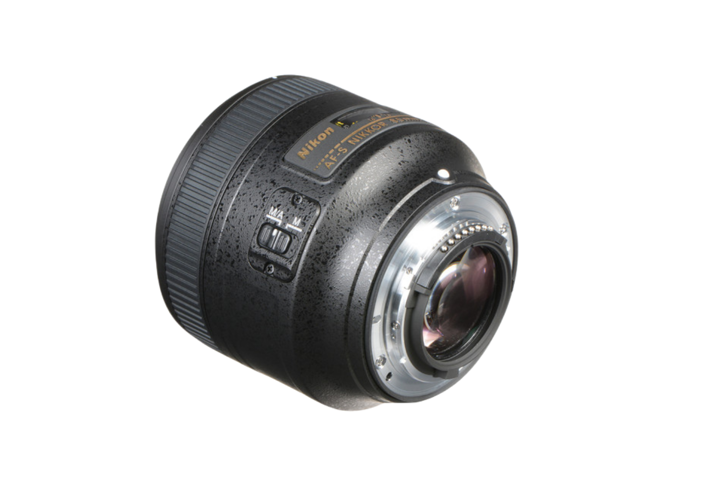 Nikon AF-S 85mm f/1.8G