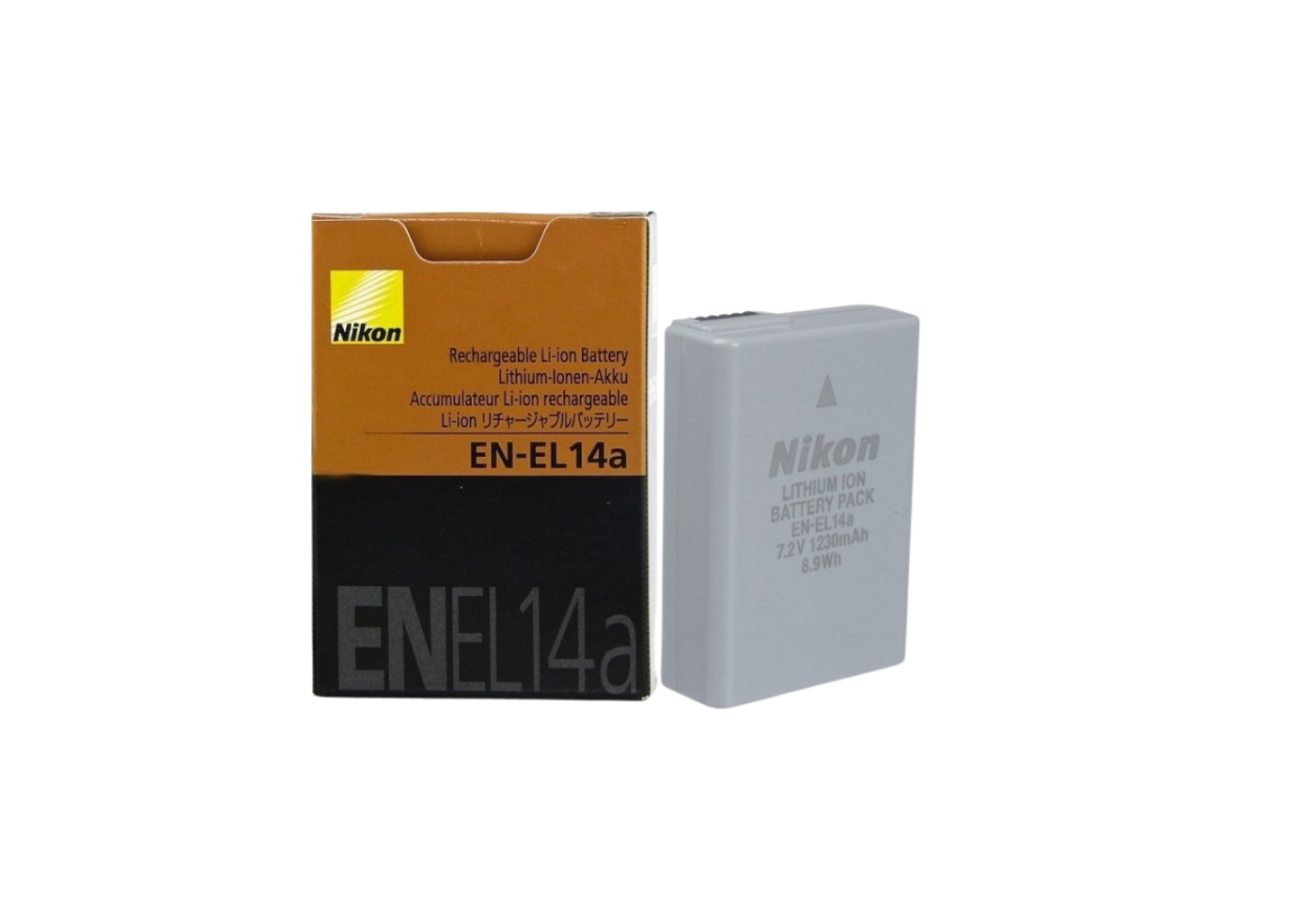 Nikon EN-EL14 Batareya