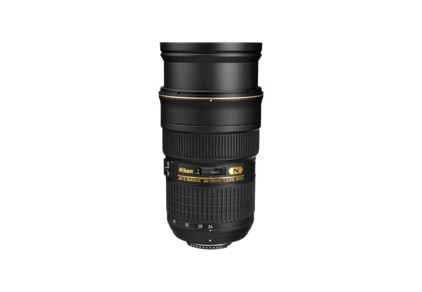Nikon AF-S 24-70mm F2.8G ED