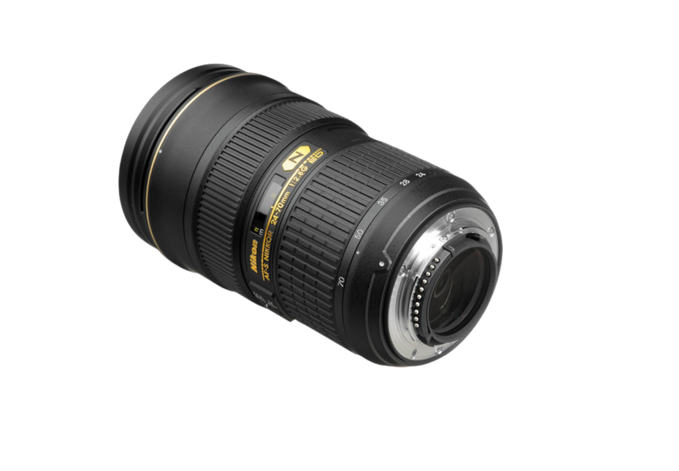 Nikon AF-S 24-70mm F2.8G ED