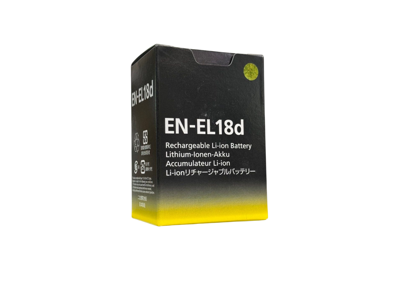 Nikon EN-EL 18d