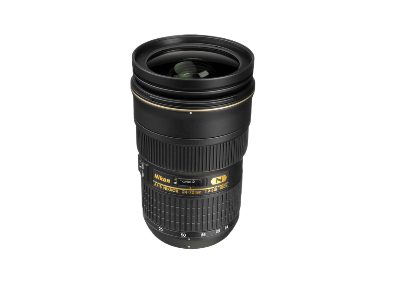 Nikon AF-S 24-70mm F2.8G ED