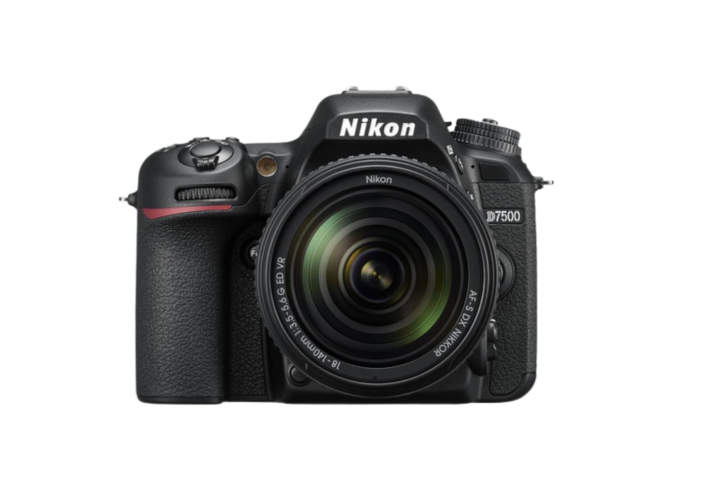 Nikon D7500 18-140 mm
