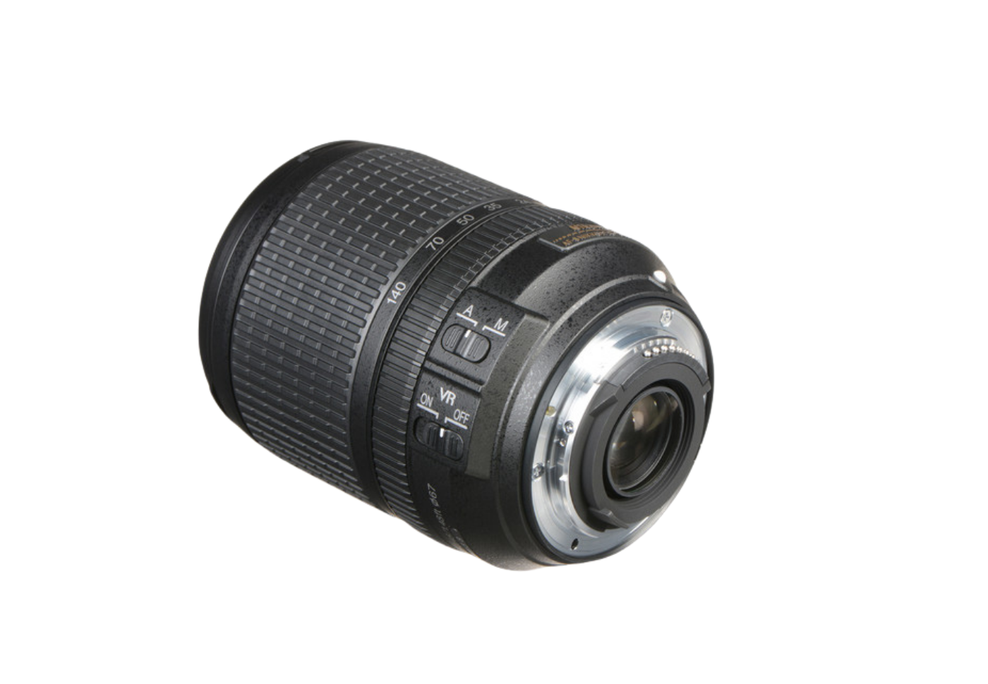 Nikon AF-S 18-140mm