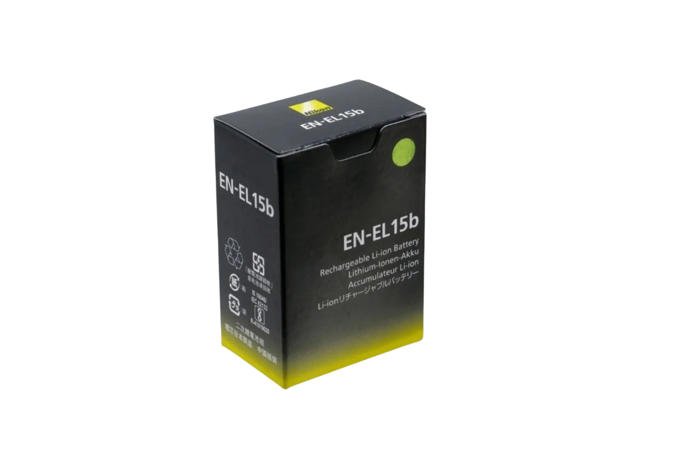 Nikon EN-EL15a