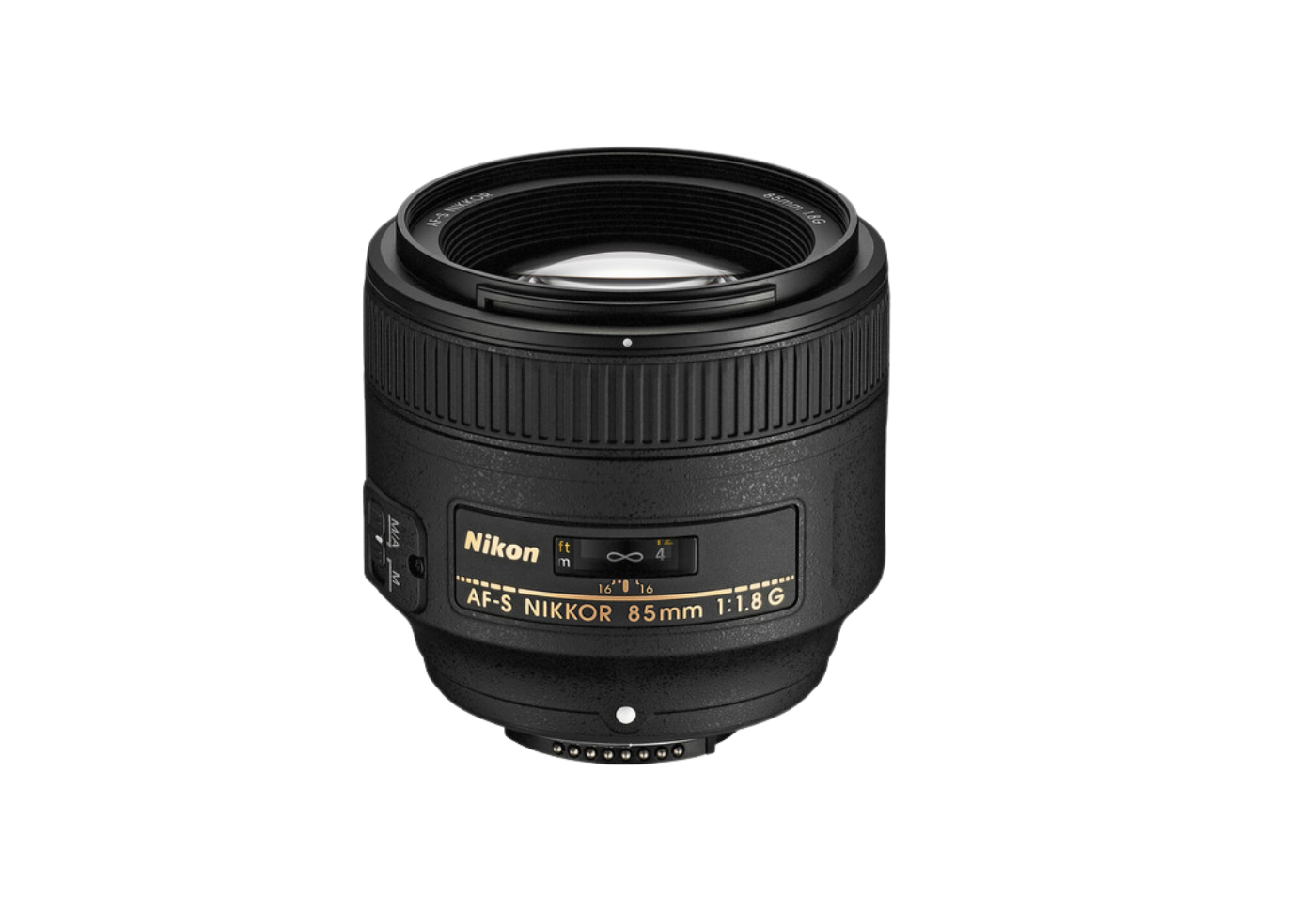Nikon AF-S 85mm f/1.8G
