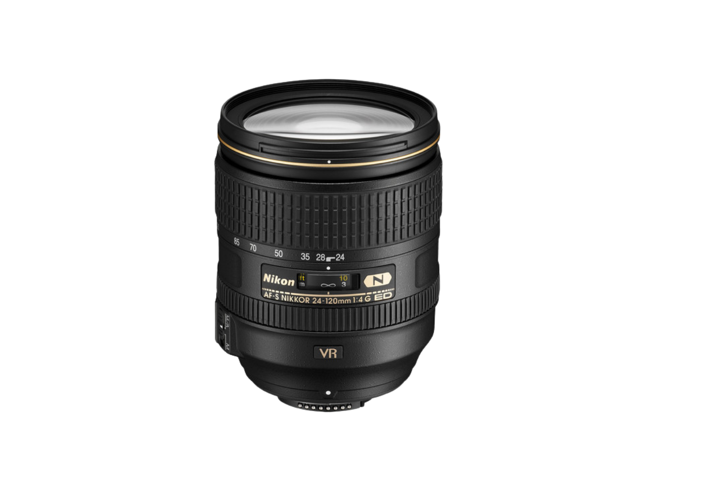 Nikon 24-120mm f/4 VR