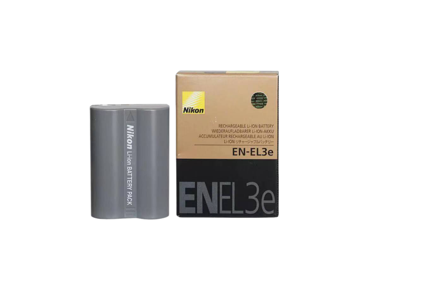 Nikon EN-EL3E Batareya