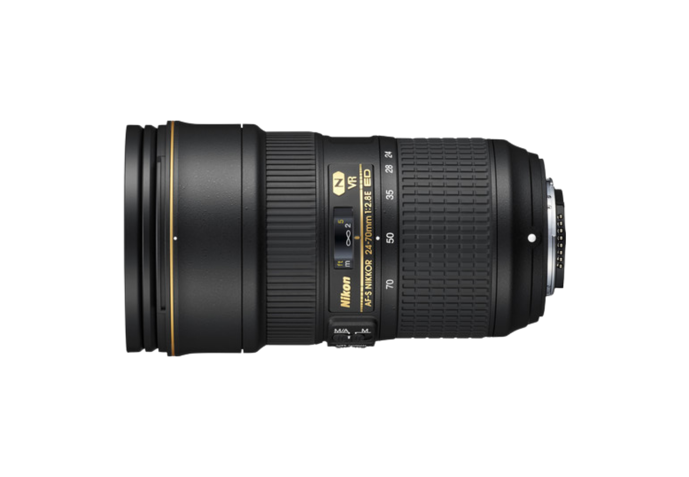 Nikon AF 24-70mm f/2.8E ED VR
