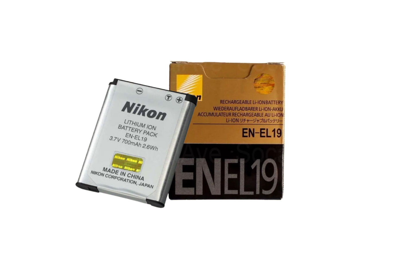 Nikon EN-EL19