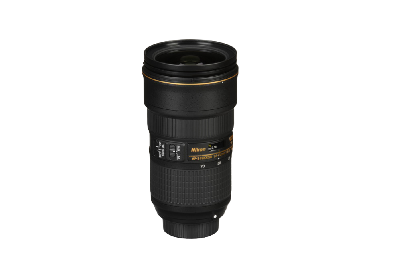 Nikon AF 24-70mm f/2.8E ED VR