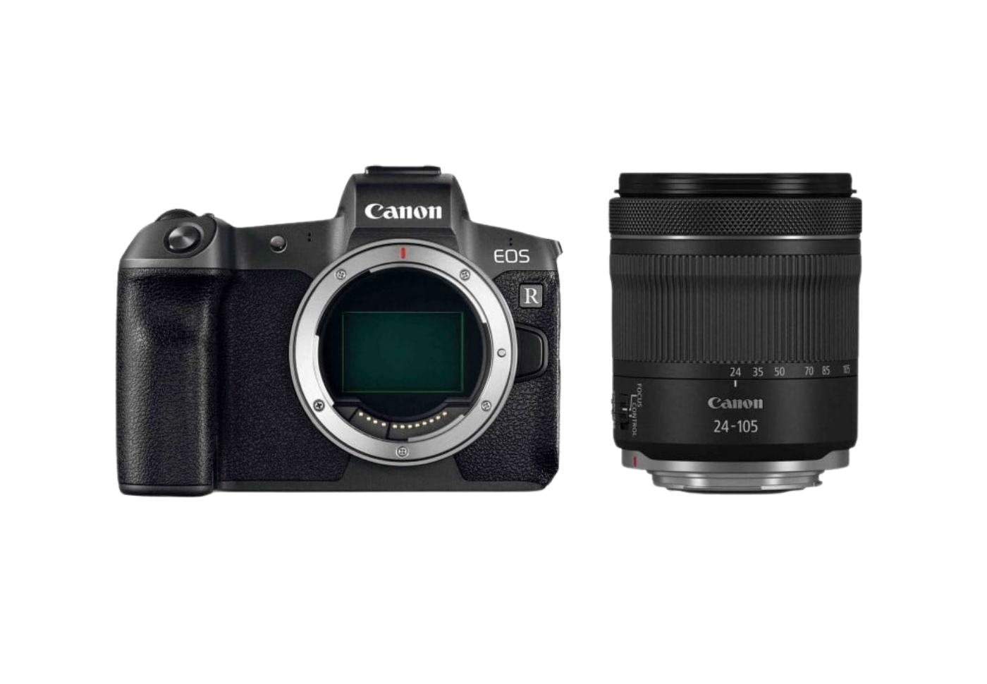 Canon  R 24-105 mm f