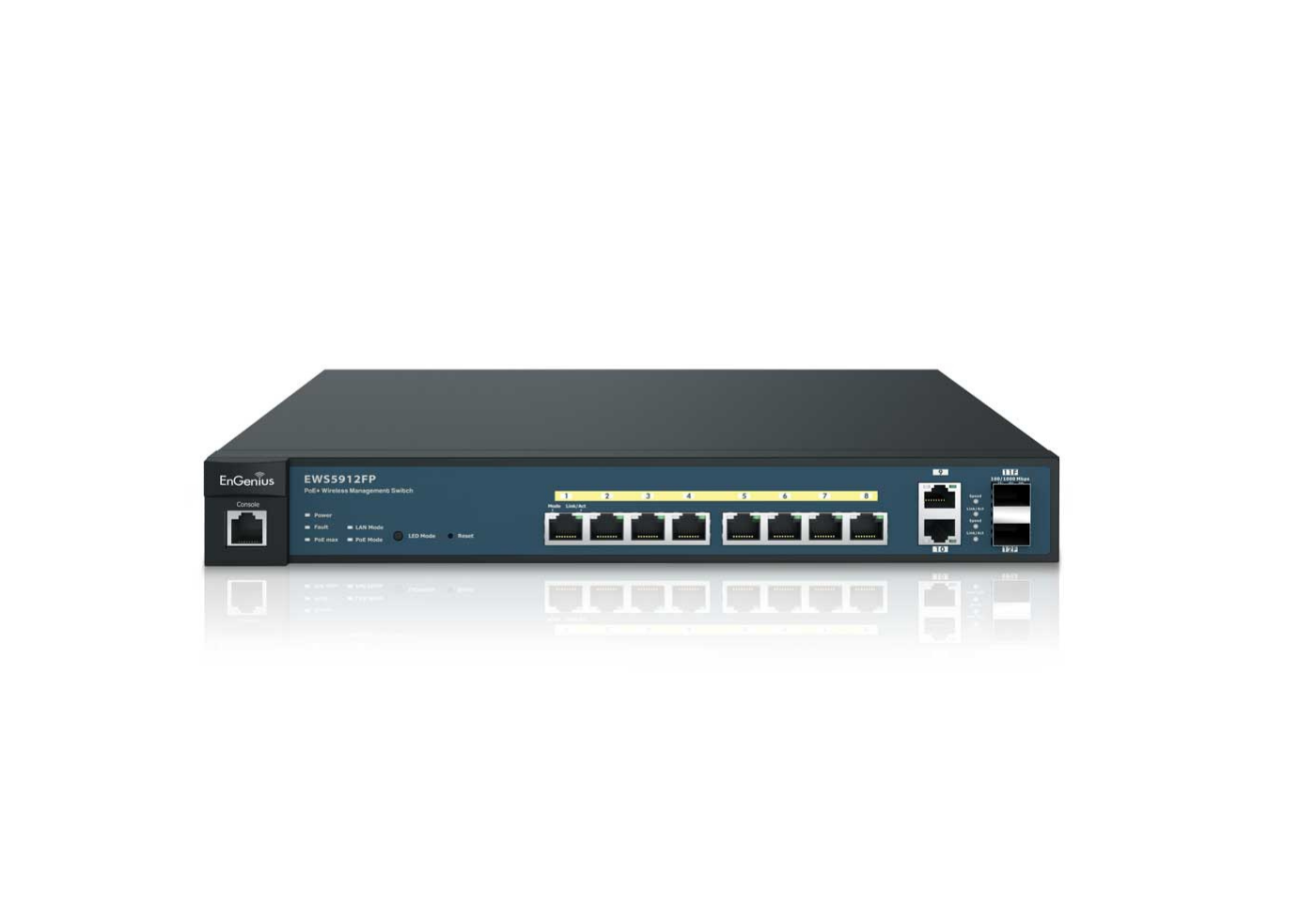 EnGENIUS - EWS5912FP