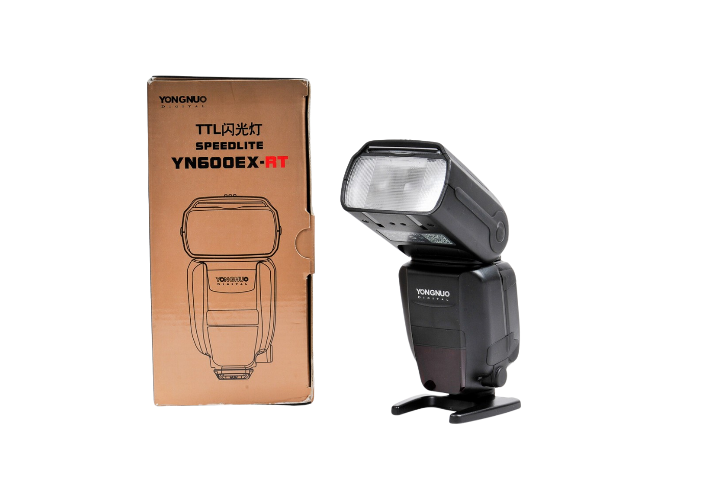 Canon YN600EX-RT II